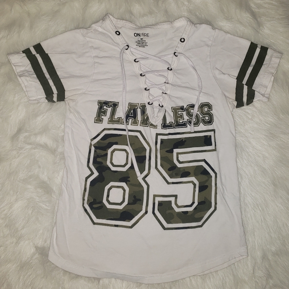 "Flawless" T-shirt